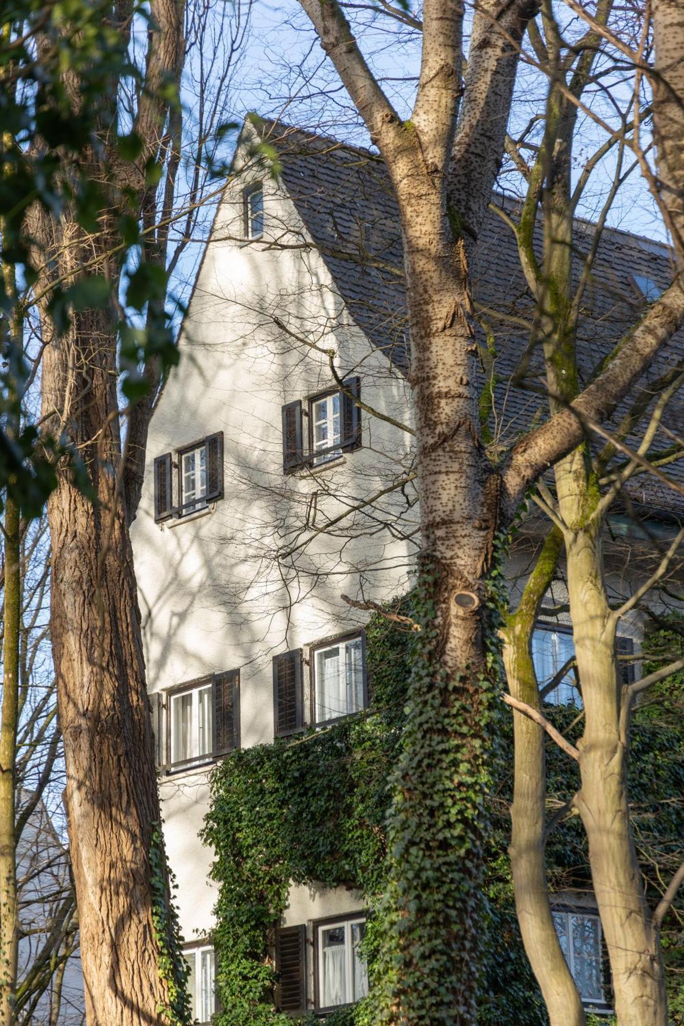 Gaestehaus Englischer Garten 慕尼黑 外观 照片
