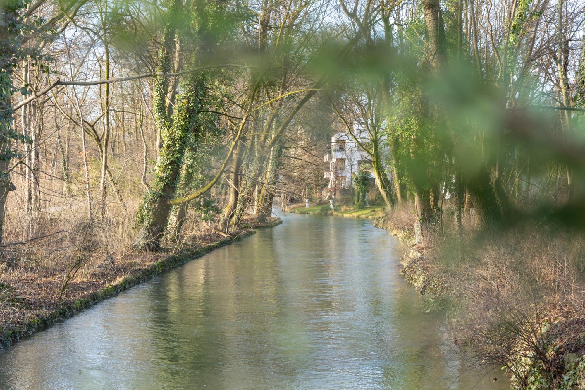 Gaestehaus Englischer Garten 慕尼黑 外观 照片