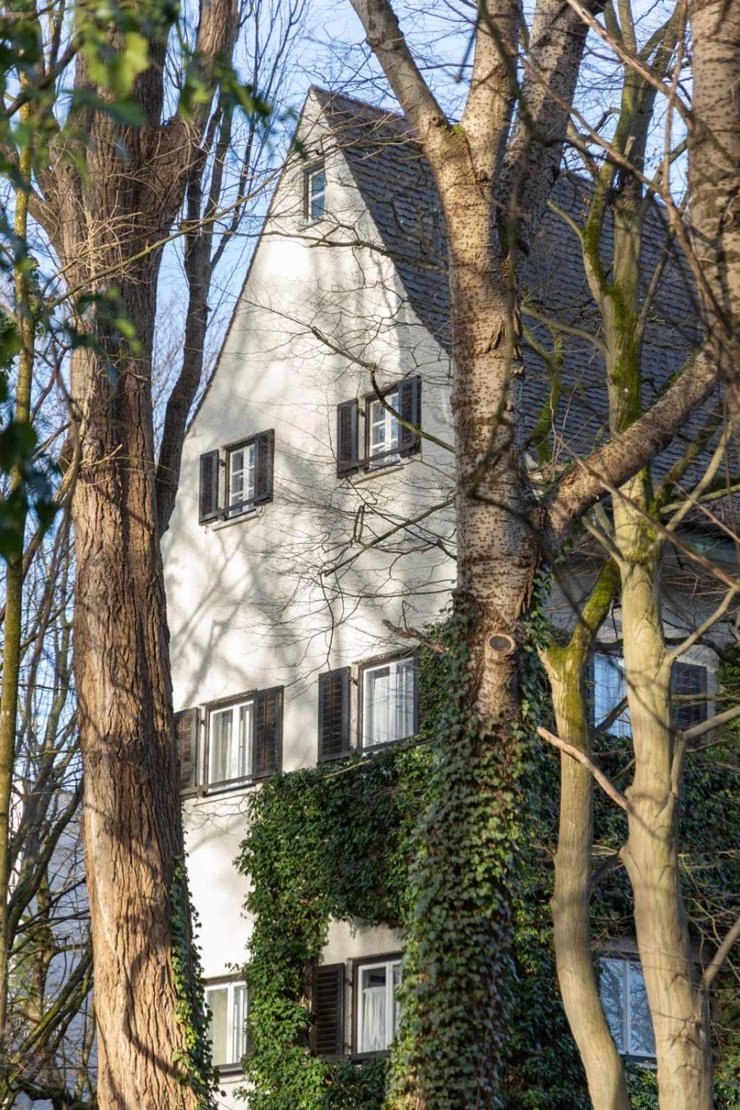 Gaestehaus Englischer Garten 慕尼黑 外观 照片