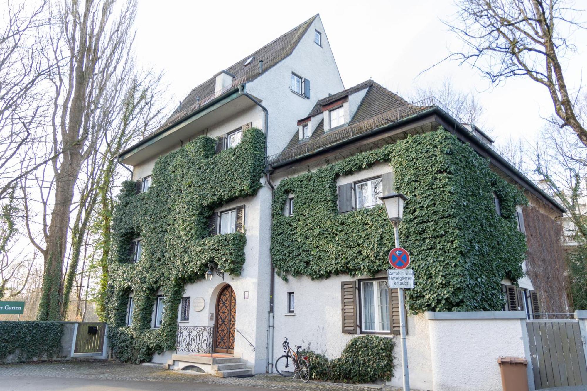 Gaestehaus Englischer Garten 慕尼黑 外观 照片