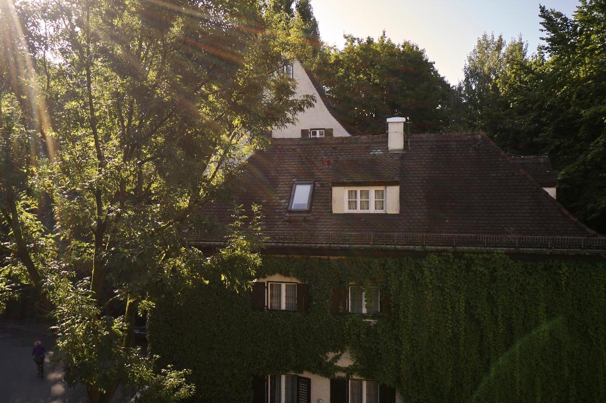 Gaestehaus Englischer Garten 慕尼黑 外观 照片