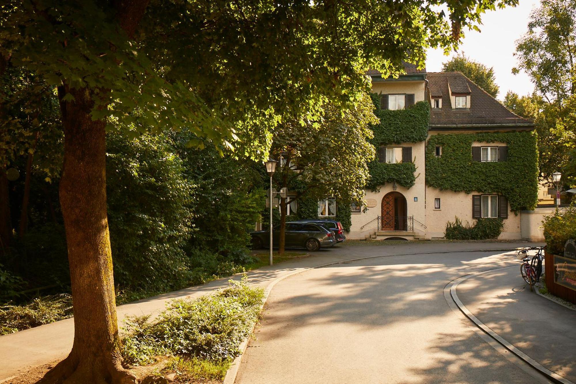 Gaestehaus Englischer Garten 慕尼黑 外观 照片
