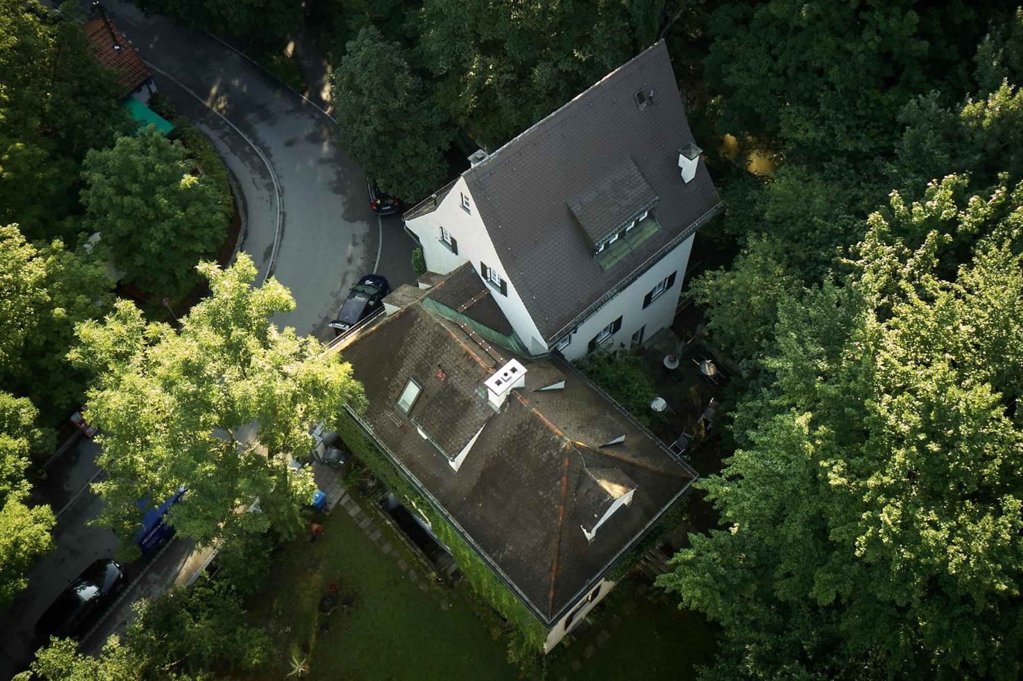 Gaestehaus Englischer Garten 慕尼黑 外观 照片